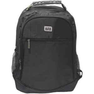 MOCHILA PARA NOTEBOOK EXECUTIVA 3 BOLSOS PRETA UNIDADE BPA01476 - RIO DE OURO