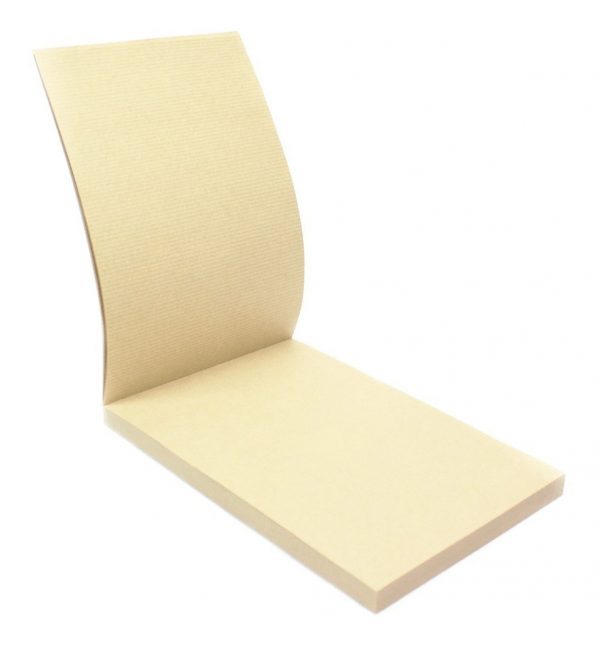 BLOCO ANOTAÇÕES FOLHAS BRANCAS C/80FLS ROTERMUND