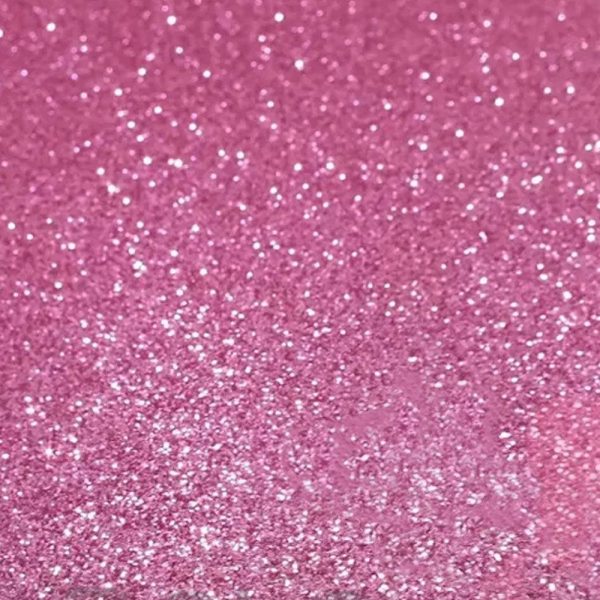 CHAPA DE EVA C/GLITTER 400X600mm ROSA PINK