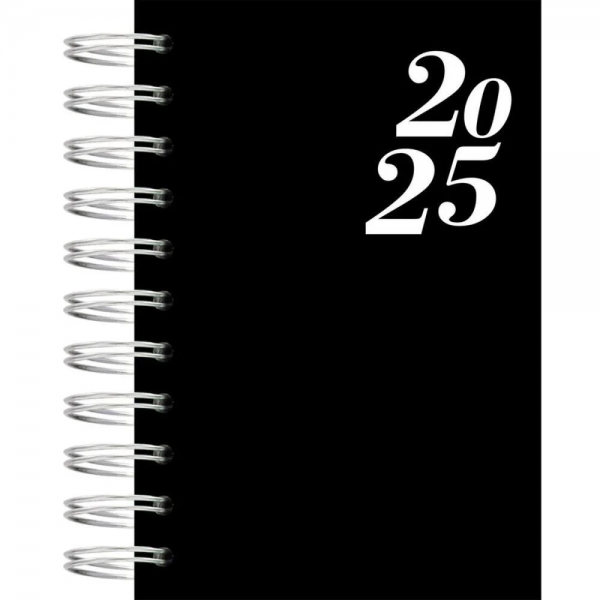 AGENDA 2025 SINGLE MASC. CD ESP (S) 735565 - KIT