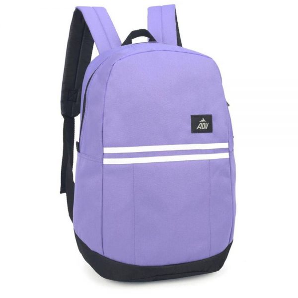 MOCHILA ESCOLAR ADV UNISSEX GD MS45655AV - LUXCEL