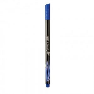 CANETA HIDROGRAFICA INTENSITY EXTRA FINA 0.4MM AZUL ESCURO 971113 - BIC