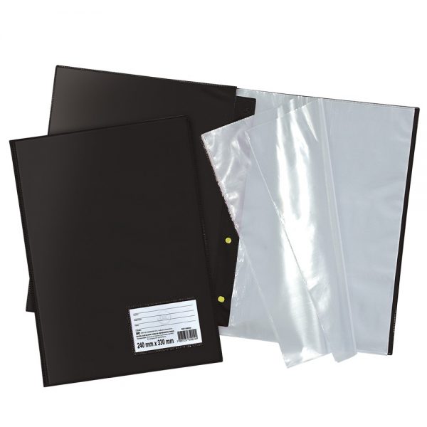 PASTA CATALOGO COM 10 ENVELOPE - DAC