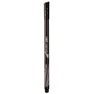 CANETA HIDROGRAFICA INTENSITY EXTRA FINA 0.4MM PRETA 971112 - BIC