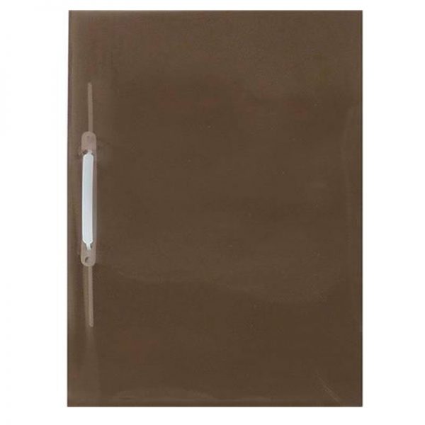 PASTA PLASTICA GRAMPO TRILHO OFICIO FUME ACP