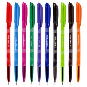 CANETA ESFEROGRAFICA CIS NEXT COLORS CORES SORTIDAS 5.8055 - SERTIC
