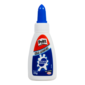 COLA ESCOLAR BRANCA TENAZ 35G PRIT 2493645