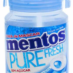 MENTOS PF MINT GARRAFA 28P 336G