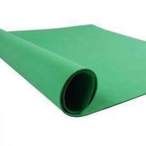 CHAPA DE EVA VERDE 40X60CM 1,6MM