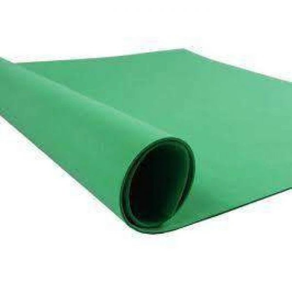 CHAPA DE EVA VERDE 40X60CM 1,6MM