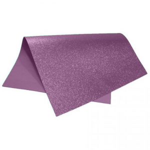 EVA 40X60 2MM LILAS C/ GLITTER