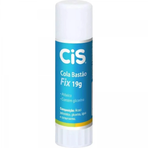 COLA EM BASTAO CIS FIX 19G 33.8800 - SERTIC
