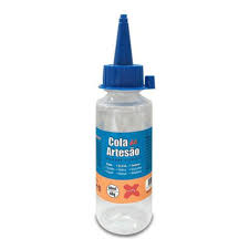 COLA PARA ARTESANATO ARTESAO SILICONE LIQUIDO 60ML 6009 - MAKE+