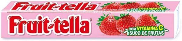 FRUITTELLA MASTI MOR VITC 10P 40G