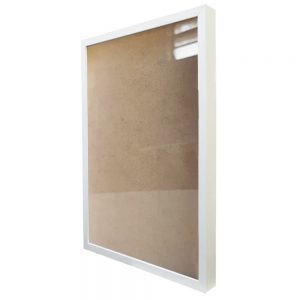 QUADRO 30X35CM MOLDURA PLAST DECORATIVO 97922