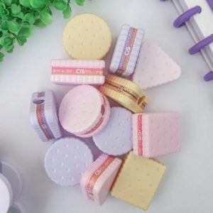 APONTADOR COM DEPOSITO DECOR. CIS BISCOITO - SERTIC