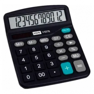 CALCULADORA 12DIG FA17 - RELINX