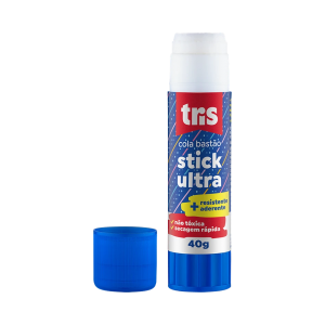 COLA BASTAO TRIS BRANCA STICK ULTRA 40g 681252 - SUMMIT