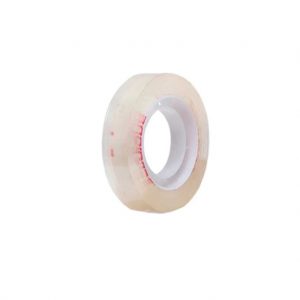 FITA ADESIVA 12MMX10M PEQUENA POLISIL TRANSPARENTE 0803090026 - ADELBRAS