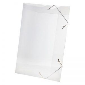 PASTA ABA ELASTICA PLASTICA OFICIO CRISTAL SOFT 160217 - POLIBRAS