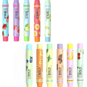CANETA MARCA TEXTO BEBOLD FRUITS CHEIRINHOS 14.236 - NEWPEN