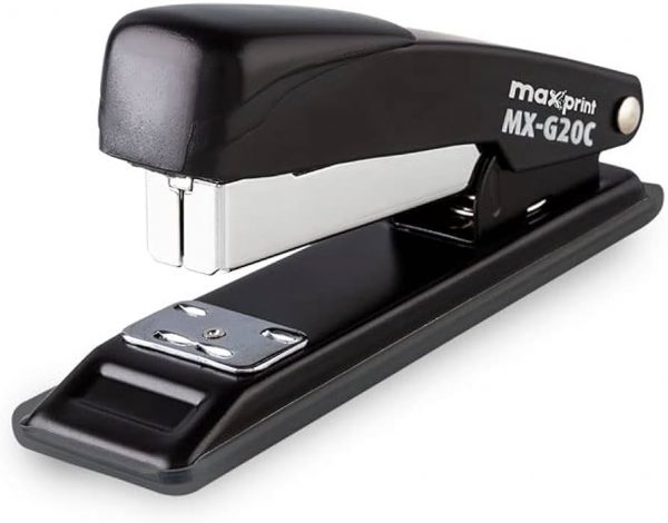 GRAMPEADOR METAL MX-G20C P/20F 26/6 E 24/6 714465 - MAXPRINT