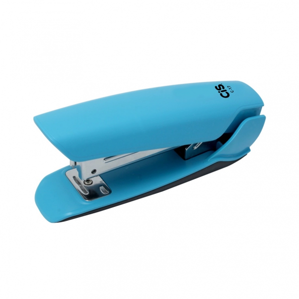 GRAMPEADOR PLASTICO CIS C-17 P/20FLS BRANCO - SERTIC