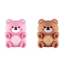 APONTADOR EMBORRACHADO URSINHO TEDDY HOLIC TRIS 906915