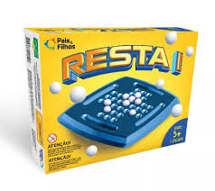 JOGO DIVERSO RESTA 1 UNIDADE 2178 - PAIS E FILHOS