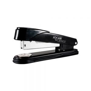 GRAMPEADOR METAL JOCAR PRETO P/50FLS. 16CM 4681 - LEONORA