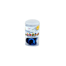 LANTEJOULA METALIZADA CORES VARIADAS 10 MM POTE 2G - LANTECOR