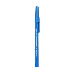 CANETA ESF PF 0.7MM COMPACTOR - POP AZUL CORES SORTIDAS