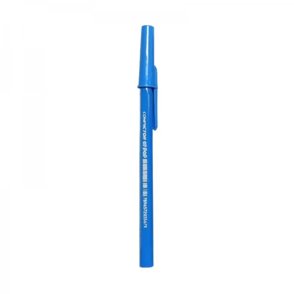 CANETA ESF PF 0.7MM COMPACTOR - POP AZUL CORES SORTIDAS - Imagem 2