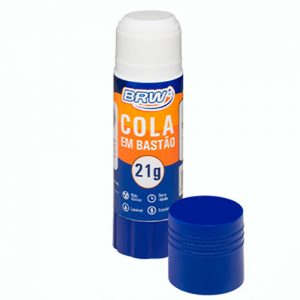 COLA EM BASTAO BRANCA 21g CO1221 - BRW