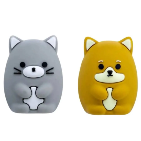 APONTADOR SEM DEPOSITO BEST FRIEND PLASTICO AP0351 - BRW - Imagem 2