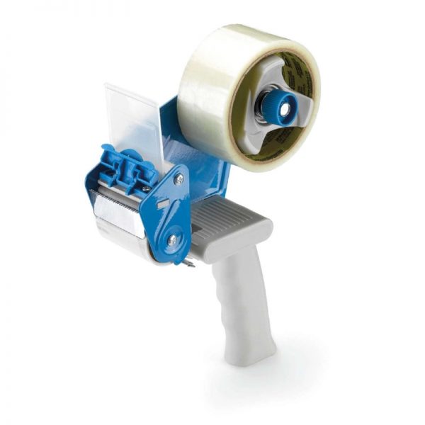 APLICADOR DE FITAS P/ EMPACOTAMENTO - METAL - WALEU - Imagem 2