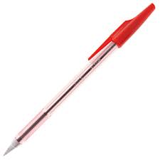 CANETA ESFEROGRAFICA BP-S 07MM VERMELHA PILOT