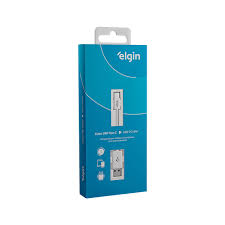 CABO USB TIPO C 1M UNIDADE 46RCTIPOC000 - ELGIN