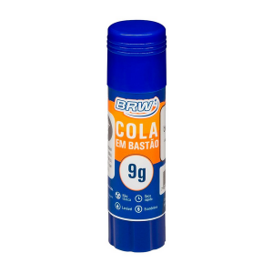 COLA EM BASTAO BRANCA 9GR CO1209 - BRW