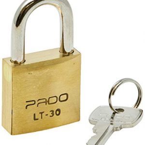 CADEADO CONVENCIONAL FLOW PACK LT 30MM UNIDADE 51022853 - PADO