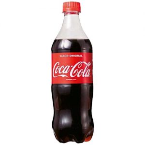 COCA-COLA PET 600ML