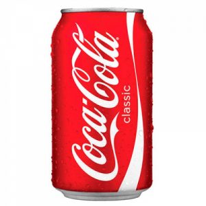 COCA-COLA LATA 350ML