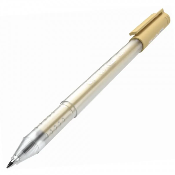 CANETA GEL BPX 1.0MM OURO CIS - Imagem 2