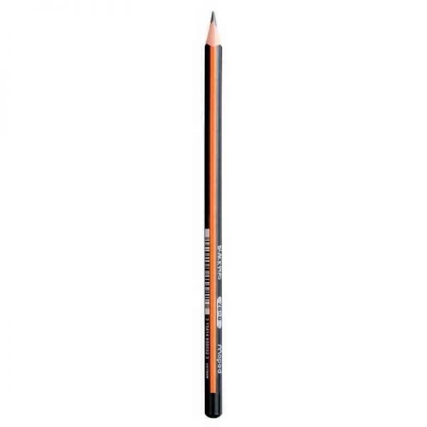 LAPIS PRETO TECNICO BLACK PEPS 6B 850028ZV - MAPED