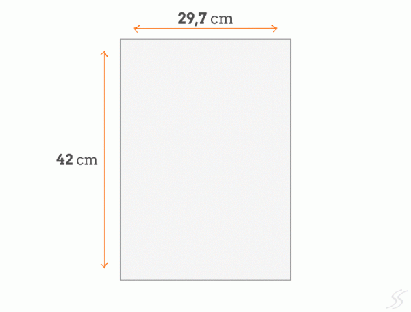 PAPEL SULFITE A3 BRANCO 75G C/20F - OFICINA DO PROFESSOR - Imagem 2