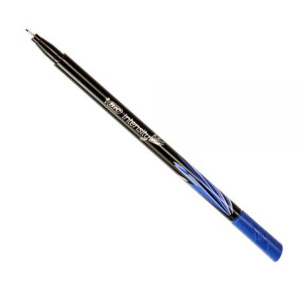 CANETA HIDROGRAFICA INTENSITY EXTRA FINA 0.4MM AZUL ESCURO 971113 - BIC - Imagem 2