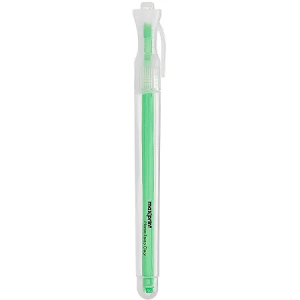 CANETA MARCA TEXTO CLEAR VERDE 70000142 - MAXPRINT