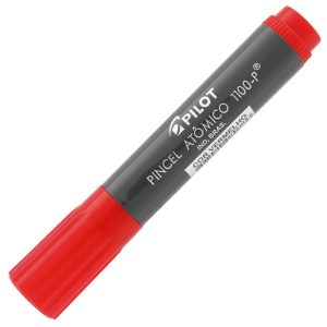 PINCEL ATOMICO VERMELHO PILOT 1100P