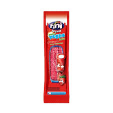 BALA FINI TUBES MORANGO 17G