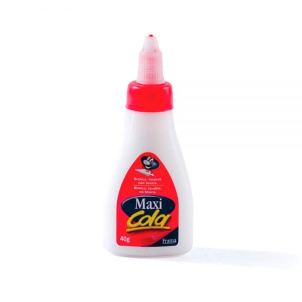 COLA ESCOLAR MAXI COLA 40G 436 - FRAMA